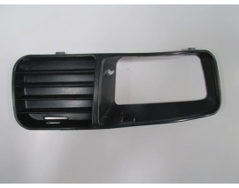 VOLKSWAGEN POLO- CLASSIC- 96/01; SİS LAMBA KAPAĞI SOL SİYAH SİS DELİKLİ