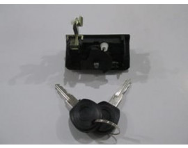 VOLKSWAGEN POLO- CLASSIC- 96/01; BAGAJ KAPAĞI KİLİDİ (ANAHTARLI) (TW)