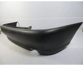 VOLKSWAGEN POLO- CLASSIC- 96/01; ARKA TAMPON SİYAH (TYG)