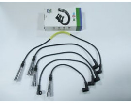 VOLKSWAGEN POLO- CLASSIC- 96/01; BUJİ KABLOSU TAKIM (8V)(ALM-AFQ)1.6 cc (YOW JUNG)