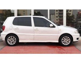 VOLKSWAGEN POLO- 4- 99/01; ARAÇ BİLGİLERİ VE RESİMLERİ