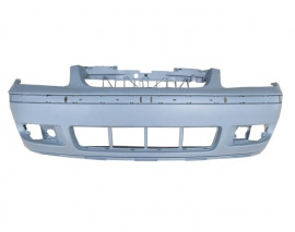 VOLKSWAGEN POLO- 4- 99/01; ÖN TAMPON (SİS/BAND DELİKLİ 3/4 KAPI KARLIKSIZ) (TYG)