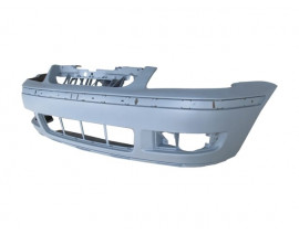 VOLKSWAGEN POLO- 4- 99/01; ÖN TAMPON (SİS/BAND DELİKLİ 3/4 KAPI KARLIKSIZ) (TYG)