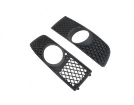 VOLKSWAGEN POLO- 4- 99/01; SİS LAMBA KAPAĞI SAĞ/SOL SET (2 PARÇA) SİS DELİKLİ