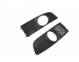 VOLKSWAGEN POLO- 4- 99/01; SİS LAMBA KAPAĞI SAĞ/SOL SET (2 PARÇA) SİS DELİKLİ