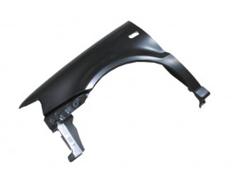 VOLKSWAGEN POLO- 4- 99/00; ÖN ÇAMURLUK DELİKLİ SOL MARŞPİYELLİ UZUN TİP (99/00 MODEL İÇİN)(ORAN)