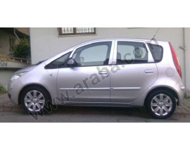 MITSUBISHI COLT- 05/09; ARAÇ BİLGİLERİ VE RESİMLERİ