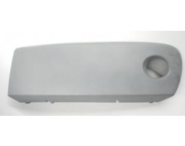 MITSUBISHI COLT- 05/09; ÖN TAMPON BANDI SOL SİS DELİKLİ (3 KAPI) (TYG)