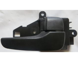 MITSUBISHI COLT- 05/09; ÖN KAPI İÇ AÇMA KOLU SAĞ SİYAH (HUSHAN)