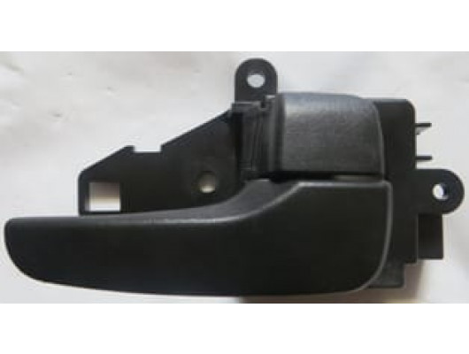 MITSUBISHI COLT- 05/09; ÖN KAPI İÇ AÇMA KOLU SAĞ SİYAH (HUSHAN)