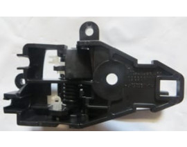 MITSUBISHI COLT- 05/09; ÖN KAPI İÇ AÇMA KOLU SAĞ SİYAH (HUSHAN)