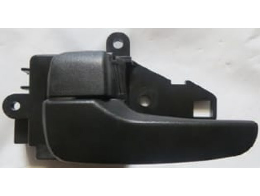 MITSUBISHI COLT- 05/09; ÖN KAPI İÇ AÇMA KOLU SOL SİYAH (HUSHAN)