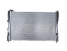 MITSUBISHI COLT- 05/09; SU RADYATÖRÜ 1.1/1.3/1.5 (BRAZİNG) (640x398x16) (MANUEL) ALÜMİNYUM (ORİS)
