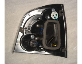 VOLKSWAGEN POLO- 5- 02/05; MODİFİYE STOP LAMBASI SAĞ/SOL SET 2 PARÇA NİKELAJLI/KIRMIZI/BEYAZ (TY