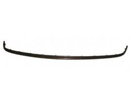 VOLKSWAGEN POLO- 5- 02/05; ÖN TAMPON BANDI SİYAH (ÇİFT FARLI TİP) (TW)