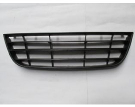 VOLKSWAGEN POLO- 5- 05/09; ÖN TAMPON PANJURU SİYAH (TEK FARLI TİP) (TW)