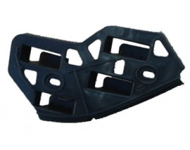 VOLKSWAGEN POLO- 5- 05/09; ÖN TAMPON BRAKETİ İÇ SOL (YAN KULAĞA TAKILAN)(PLASTİK)(TEK FARLI TİP)(TW)