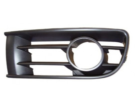 VOLKSWAGEN POLO- 5- 02/05; SİS LAMBA KAPAĞI SOL (SİS DELİKLİ) (ÇİFT FARLI TİP) (TW)