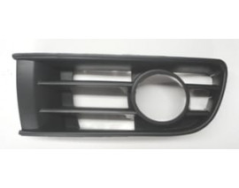 VOLKSWAGEN POLO- 5- 02/05; SİS LAMBA KAPAĞI SOL (SİS DELİKLİ) (ÇİFT FARLI TİP) (TW)