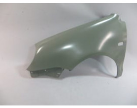VOLKSWAGEN POLO- 5- 02/05; ÖN ÇAMURLUK DELİKLİ SOL GRİ BOYALI (ÇİFT FARLI TİP) (SIMYI)