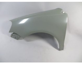 VOLKSWAGEN POLO- 5- 05/09; ÖN ÇAMURLUK DELİKSİZ SOL GRİ BOYALI (TEK FARLI TİP) (SIMYI)
