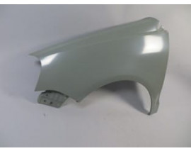 VOLKSWAGEN POLO- 5- 05/09; ÖN ÇAMURLUK DELİKSİZ SOL GRİ BOYALI (TEK FARLI TİP) (SIMYI)
