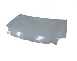 VOLKSWAGEN POLO- 5- 02/05; MOTOR KAPUTU GRİ BOYALI (İCELİ/ÇEKOMASTİKLİ)(ÇİFT FARLI TİP) (SIMYI)