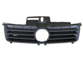 VOLKSWAGEN POLO- 5- 02/05; ÖN PANJUR SİYAH (ÇİFT FARLI TİP) (TYG)