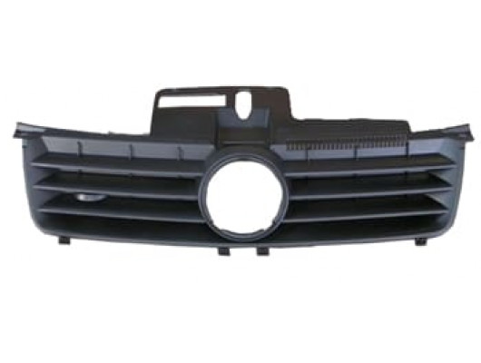 VOLKSWAGEN POLO- 5- 02/05; ÖN PANJUR SİYAH (ÇİFT FARLI TİP) (TYG)