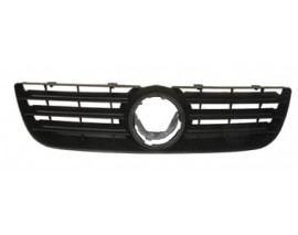 VOLKSWAGEN POLO- 5- 05/09; ÖN PANJUR SİYAH (TEK FARLI TİP)(TÜV)(TYG)