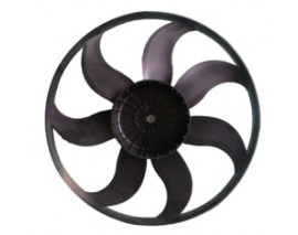 VOLKSWAGEN POLO- 5- 02/05; RADYATÖR FAN KANADI