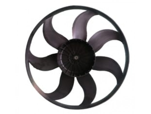 VOLKSWAGEN POLO- 5- 02/05; RADYATÖR FAN KANADI