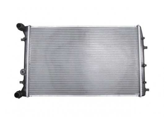 VOLKSWAGEN POLO- 5- 02/09; SU RADYATÖRÜ 1.2/1.4/1.6 (BRAZİNG) (629x388x16) (MANUEL) (ALM) (ORİS)