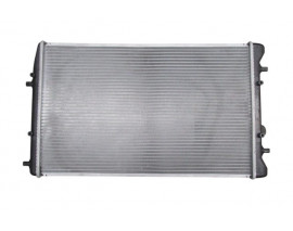 VOLKSWAGEN POLO- 5- 02/09; SU RADYATÖRÜ 1.2/1.4/1.6 (BRAZİNG) (629x388x16) (MANUEL) (ALM) (ORİS)