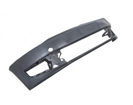 VOLKSWAGEN POLO- 6- 10/14; ÖN TAMPON SİYAH (SİS/PANJUR DELİKLİ/FAR YIKAMA DELİKSİZ)