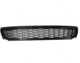 VOLKSWAGEN POLO- 6- 10/14; ÖN TAMPON PANJURU SİYAH (TYG/TW)