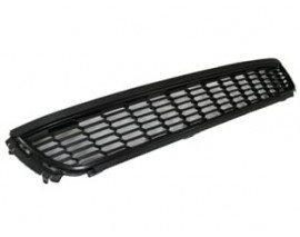 VOLKSWAGEN POLO- 6- 10/14; ÖN TAMPON PANJURU SİYAH (TYG/TW)