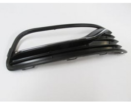 VOLKSWAGEN POLO- 6- 14/17; SİS LAMBA KAPAĞI SAĞ SİS DELİKLİ/NİKELAJ ÇITALI (TW)