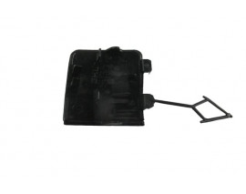 VOLKSWAGEN POLO- 6- 14/17; ÖN TAMPON ÇEKİ DEMİRİ KAPAĞI (SİYAH)