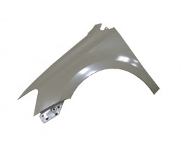 VOLKSWAGEN POLO- 6- 10/17; ÖN ÇAMURLUK DELİKSİZ SOL GRİ BOYALI (SIMYI)