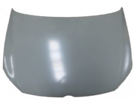 VOLKSWAGEN POLO- 6- 10/17; MOTOR KAPUTU GRİ BOYALI (İCELİ/ÇEKOMASTİKLİ) (SIMYI)