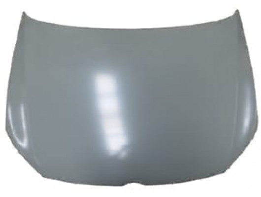 VOLKSWAGEN POLO- 6- 10/17; MOTOR KAPUTU GRİ BOYALI (İCELİ/ÇEKOMASTİKLİ) (SIMYI)