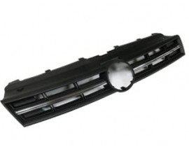 VOLKSWAGEN POLO- 6- 10/14; ÖN PANJUR SİYAH NİKELAJ ÇITALI