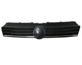 VOLKSWAGEN POLO- 6- 14/17; ÖN PANJUR SİYAH NİKELAJ ÇITALI (TW)