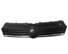 VOLKSWAGEN POLO- 6- 14/17; ÖN PANJUR SİYAH NİKELAJ ÇITALI (TW)