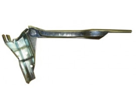 VOLKSWAGEN POLO- 6- 10/17; KAPUT MENTEŞESİ SOL (TYG)