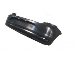 VOLKSWAGEN POLO- 6- 14/17; ARKA TAMPON SİYAH (TYG)