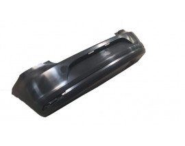 VOLKSWAGEN POLO- 6- 14/17; ARKA TAMPON SİYAH (TYG)