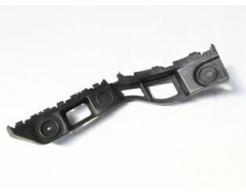 VOLKSWAGEN POLO- 6- 10/14; ARKA TAMPON BRAKETİ SAĞ PLASTİK (TW)