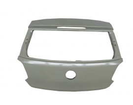 VOLKSWAGEN POLO- 6- 10/17; ARKA BAGAJ KAPAĞI KOMPLE (GRİ BOYALI)(İCELİ/ÇEKOMASTİKLİ)(SIMYI)